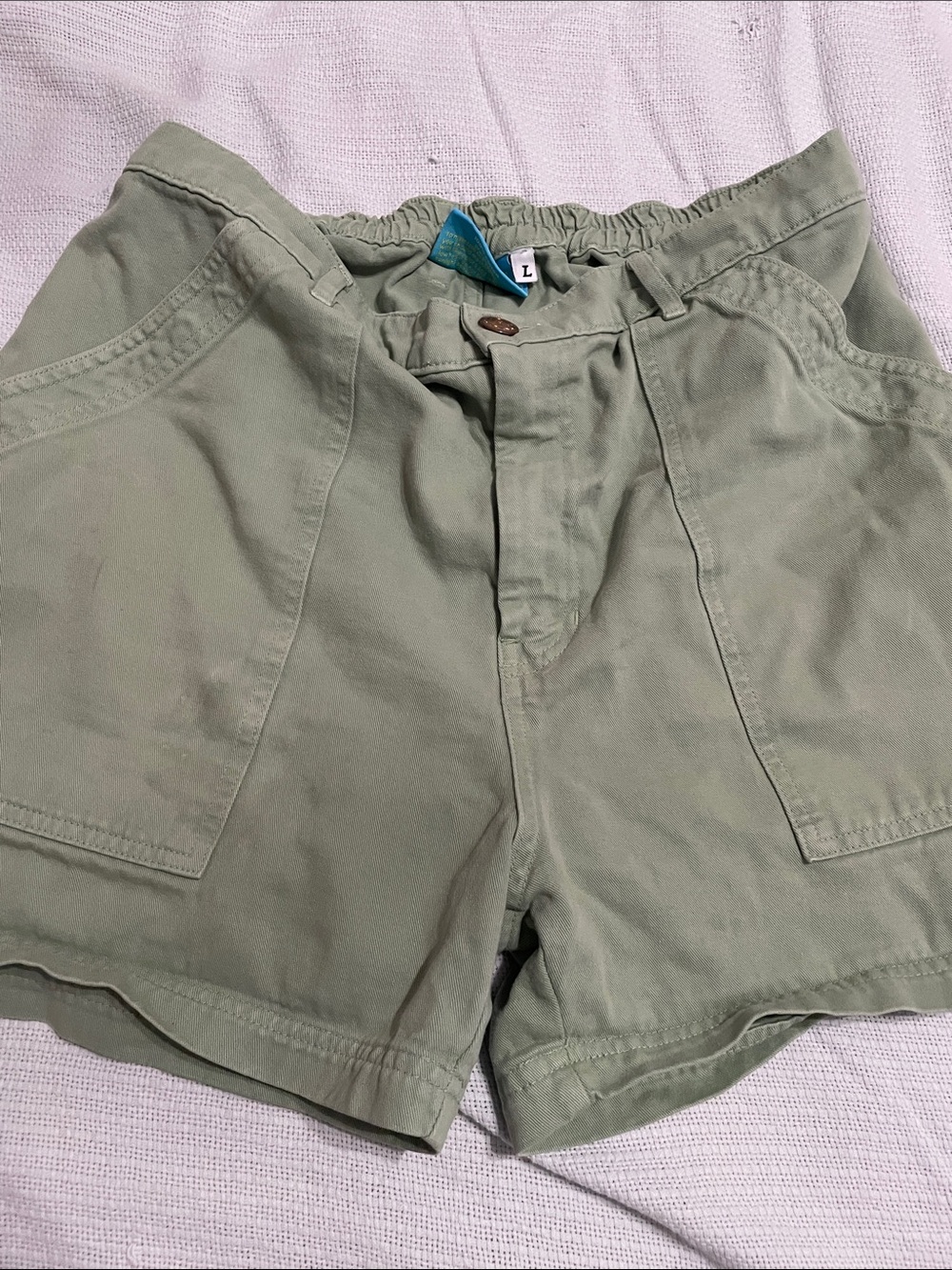 Big Bud Work Shorts